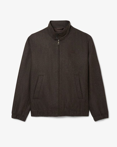 BLOUSON HOMME MARRON MARRON