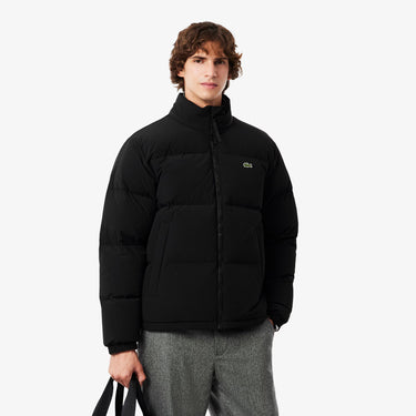 BLOUSON HOMME NOIR NOIR
