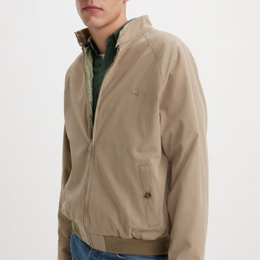 BLOUSON HOMME BEIGE BEIGE