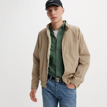 BLOUSON HOMME BEIGE BEIGE