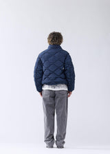 BLOUSON HOMME DETACHABLE MARINE MARINE