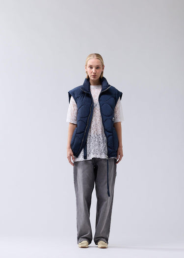 BLOUSON HOMME DETACHABLE MARINE MARINE