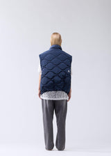 BLOUSON HOMME DETACHABLE MARINE MARINE