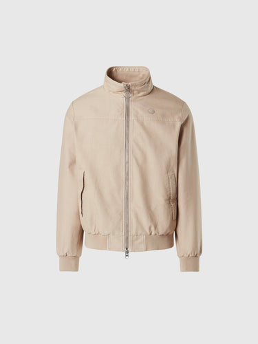BLOUSON HOMME BEIGE BEIGE