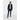 BLOUSON HOMME MOUTON VEGAS NOIR NOIR