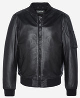 BLOUSON HOMME NOIR NOIR