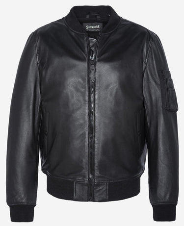 BLOUSON HOMME NOIR NOIR