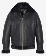 BLOUSON HOMME NOIR NOIR