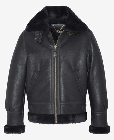 BLOUSON HOMME NOIR NOIR