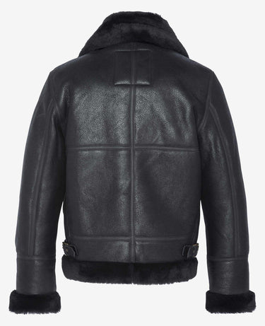 BLOUSON HOMME NOIR NOIR