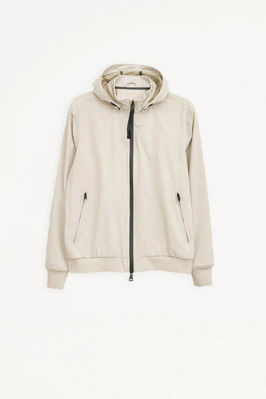 BLOUSON HOMME GABON ECRU ECRU