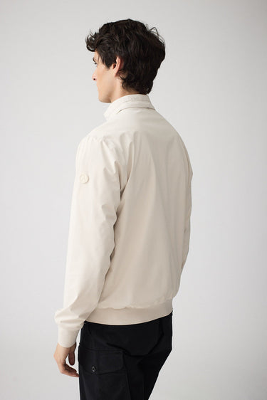 BLOUSON HOMME GABON ECRU ECRU