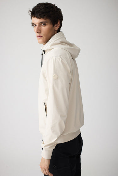 BLOUSON HOMME GABON ECRU ECRU