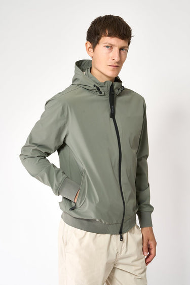 BLOUSON HOMME GABON KAKI CLAIR KAKI CLAIR