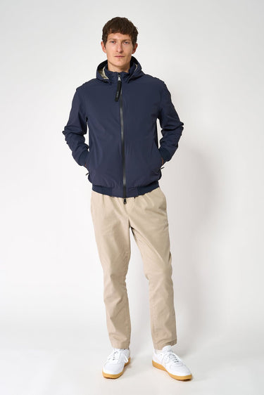 BLOUSON HOMME GABON MARINE MARINE