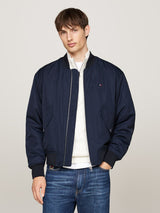 BLOUSON HOMME AUTHENTIC BOMBER MARINE MARINE