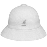 BOB BERMUDA CASUAL BLANC BLANC