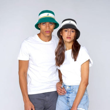 BOB BERMUDA STRIPE LILA LILA