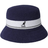 BOB BERMUDA STRIPE MARINE MARINE