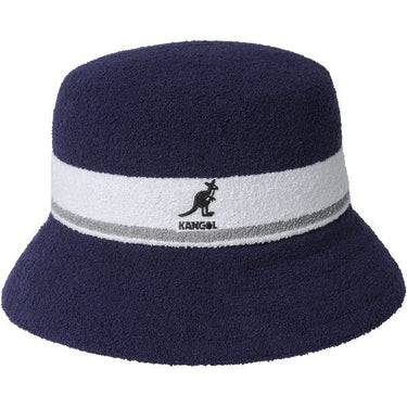 BOB BERMUDA STRIPE MARINE MARINE