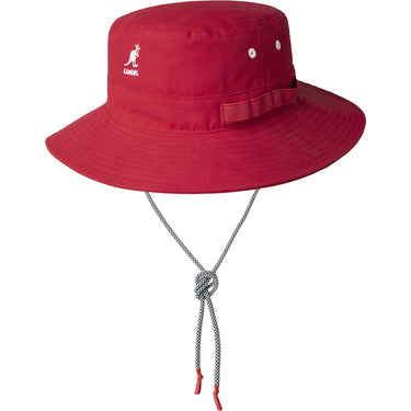 BOB UTILITY CORDS JUNGLE ROUGE ROUGE