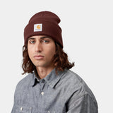 BONNET ACRYLIC BORDEAUX BORDEAUX