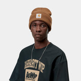 BONNET ACRYLIC CAMEL CAMEL