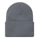 BONNET ACRYLIC GRIS GRIS
