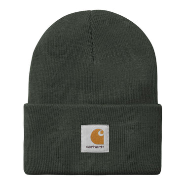 BONNET ACRYLIC VERT FONCE VERT FONCE