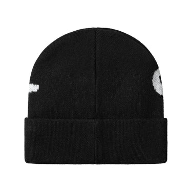 BONNET CUT OUT NOIR NOIR