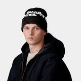 BONNET CUT OUT NOIR NOIR