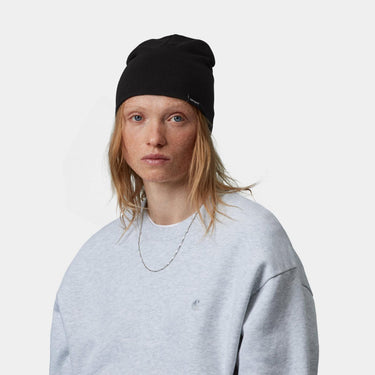 BONNET SCRIPTER NOIR NOIR