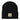BONNET WATCH NOIR NOIR