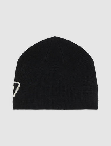 BONNET SUMMERDALE LOGO NOIR NOIR