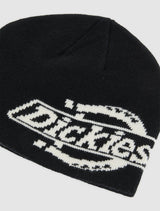 BONNET SUMMERDALE LOGO NOIR NOIR