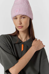 BONNET FEMME JAD-R LIGHT LILAC LIGHT LILAC
