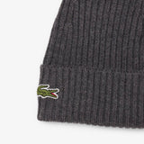 BONNET LACOSTE GRIS 050 GRIS 050