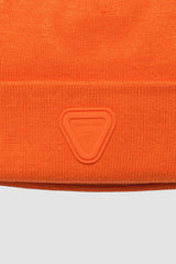 BONNET MIXTE JAD DEEP ORANGE DEEP ORANGE