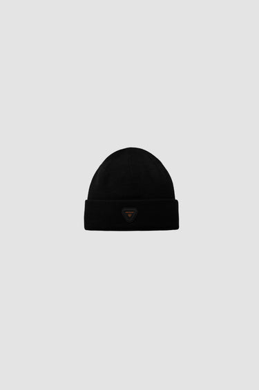 BONNET MIXTE JAD NOIR NOIR