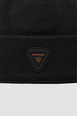 BONNET MIXTE JAD NOIR NOIR