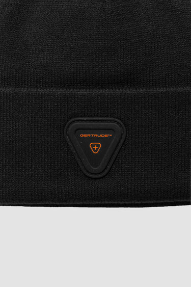 BONNET MIXTE JAD NOIR NOIR