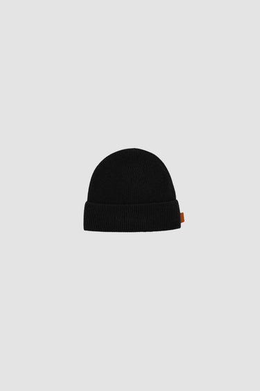 BONNET MIXTE JADDEN NOIR NOIR