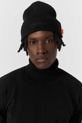 BONNET MIXTE JADDEN NOIR NOIR