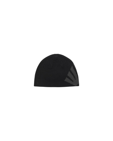 BONNET MIXTE OYSTER NOIR NOIR