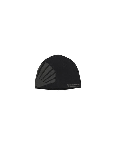 BONNET MIXTE OYSTER NOIR NOIR