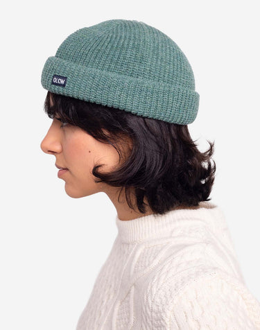 BONNET CALYPSO VERT VERT