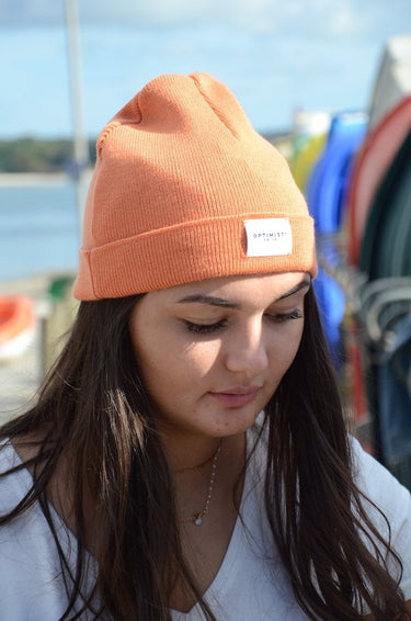 BONNET ALBAN ARTHUR ABBY ORANGE ORANGE