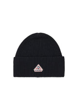 BONNET GOMMA NOIR NOIR