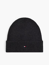 BONNET TH FLAG PIMA COTTON ANTHRACITE ANTHRACITE