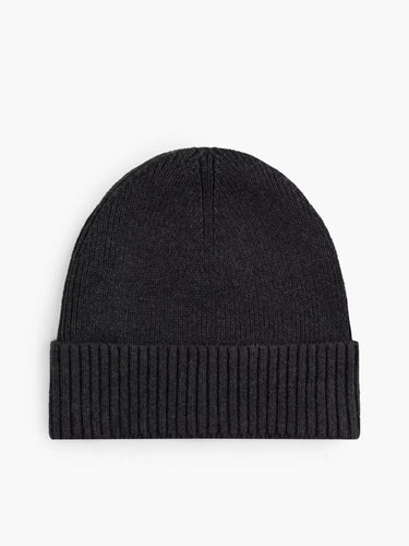 BONNET TH FLAG PIMA COTTON ANTHRACITE ANTHRACITE